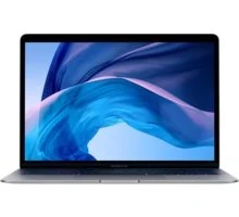 Notebook Apple MacBook Air 13, i3 1.1GHz, 256GB vesmírně šedá (2020) 